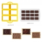 Preview: Set für Schokoladen Kekse - Ostern